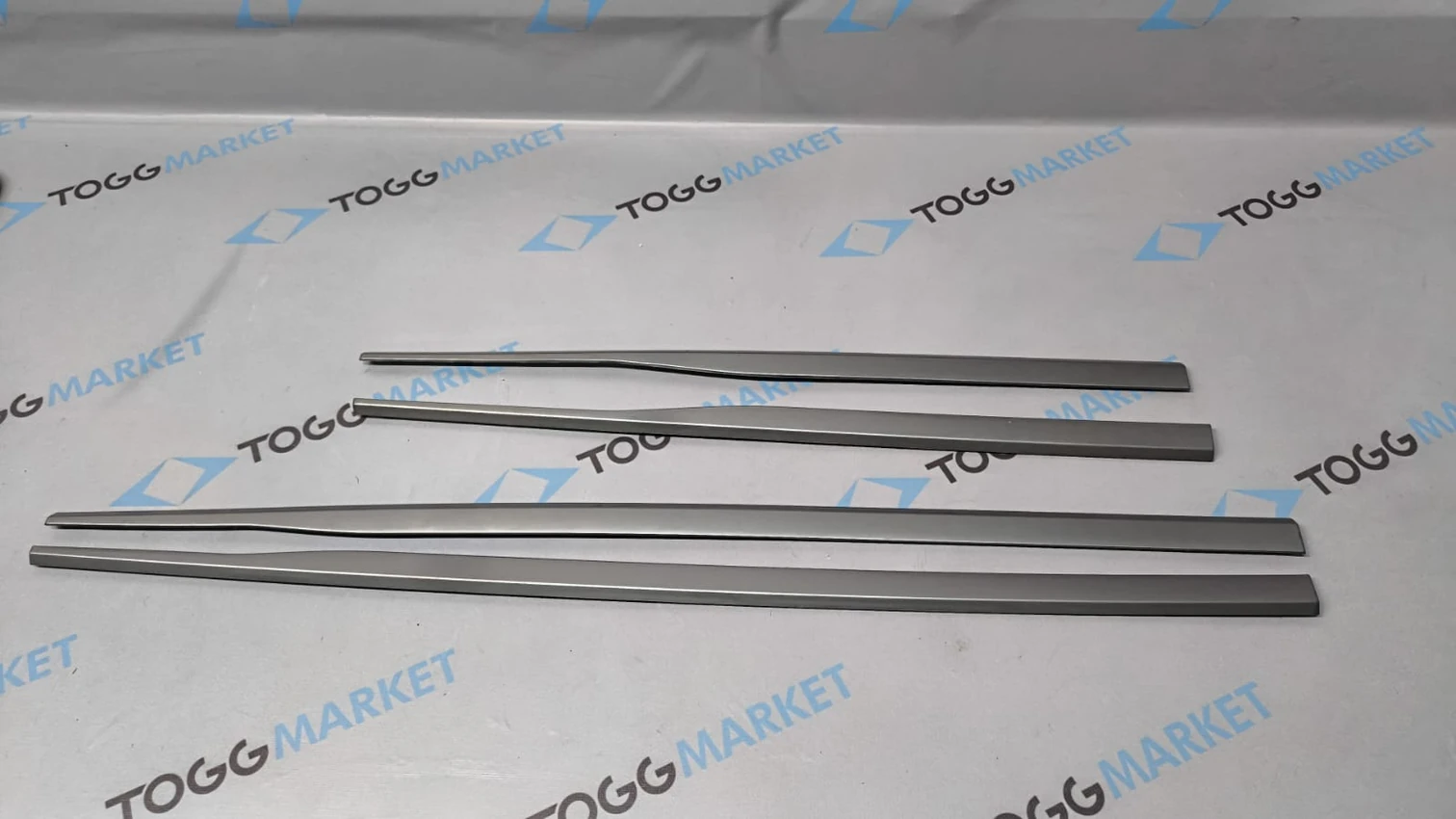 TOGG T10X KAPI ÇITA KAPI BANDI ÇITALARI TÜM KAPILAR VAR SIFIR